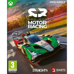 Project Motor Racing - Jeu Xbox Series X