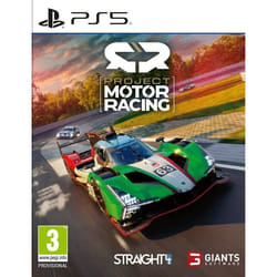 Project Motor Racing - Jeu PS5
