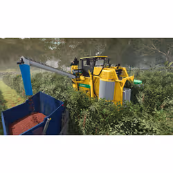 Giants Software Farming Simulator 25: Beans & Alpacas Jeu PlayStation 5 - Vue supplémentaire 5