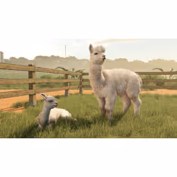 Giants Software Farming Simulator 25: Beans & Alpacas Jeu PlayStation 5 - Vue supplémentaire 6