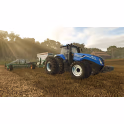 Giants Software Farming Simulator 25: Beans & Alpacas Jeu PlayStation 5 - Vue supplémentaire 7