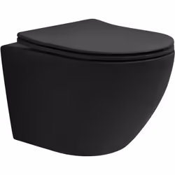 DESCRIPTION GÉNÉRALE Avec son design moderne, la toilette LuxeBath embellit chaque salle de bains. Le modèle est intemporel e ...