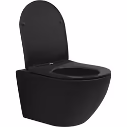 Description générale Avec son design moderne, la toilette ECD Germany met en valeur chaque salle de bains. Grâce à sa forme i ...