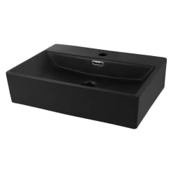 ECD Germany Vasque 51x36 cm - Noir