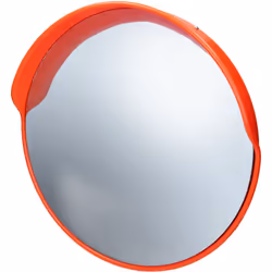 Livraison : 1x miroir de circulation avec support pivotant et matériel de montage. Informations techniques : Diamètre du miro ...