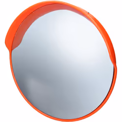 Livraison: 1x Miroir de circulation avec support pivotant et matériel de montage inclus Information technique: Diamètre du mi ...