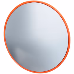 Livraison: 1x Miroir de circulation avec support pivotant et matériel de montage Information technique: Diamètre du miroir: e ...