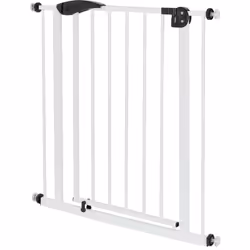 Livraison : 1x barrière de sécurité avec matériel de fixation 1x instruction de montage Informations techniques : Couleur : b ...