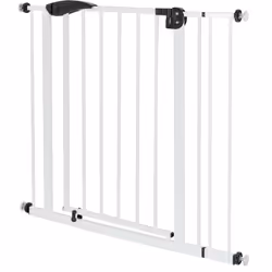 Livraison : 1x barrière de sécurité avec matériel de fixation 1x instruction de montage Informations techniques : Couleur : b ...