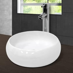 ECD Germany Lavabo 40x35 - Blanc