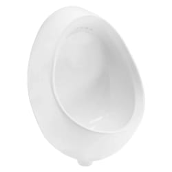 Urinoir ECD Germany Rond Blanc