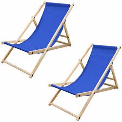 Description : Que ce soit à la plage, dans le jardin ou sur le balcon, la chaise longue d'ECD Germany vous permet de profiter ...