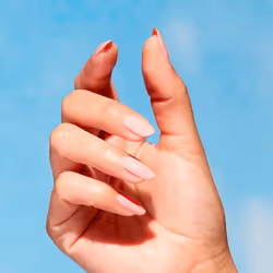 Nature Strong nail lacquer #Let Nature Take Its Quartz - Vue supplémentaire 4