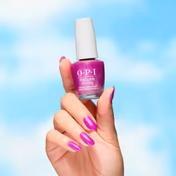 Nature Strong nail lacquer #Thistle Make You Bloom