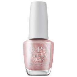 O.P.I OPI Nature Strong Vernis à Ongles 15 ml - Couleur : 015 : Intentions Are Rose Gold