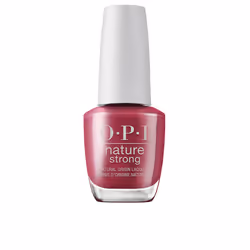 Nature Strong nail lacquer #Give a Garnet