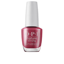 Nature Strong nail lacquer #Give a Garnet