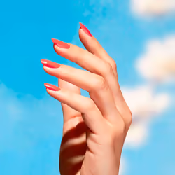 Nature Strong nail lacquer #Once and Floral - Vue supplémentaire 4