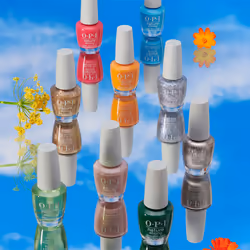 Nature Strong Vernis à ongles d'origine naturelle #A Kick in the Bud - Vue supplémentaire 4