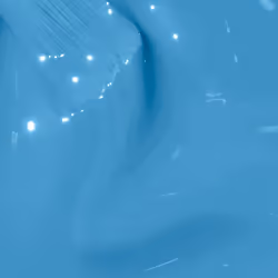 Nature Strong Vernis à ongles d’origine naturelle #Big Bluetiful Planet