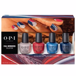 Nail Lacquer - Kit de 4 minis vernis - Collection Fall Wonders