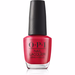 Amusez-vous et faites le plein de bonne humeur avec une couleur chaleureuse. Le vernis à ongles OPI Nail Lacquer, conçu dans  ...