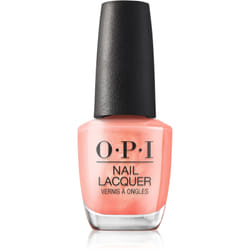 OPI Me, Myself and OPI Nail Lacquer Data Peach 15 ml