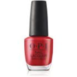 OPI Nail Lacquer Terribly Nice Rebel With A Clause 15 ml