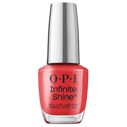 O.P.I OPI Infinite Shine Vernis à Ongles 15 ml - Couleur : Cajun Shrimp