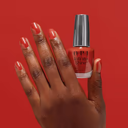 Infinite Shine Vernis à ongles effet gel longue durée #Big Apple Red - Vue supplémentaire 4