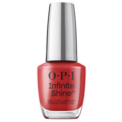 O.P.I OPI Infinite Shine Vernis à Ongles 15 ml - Couleur : Big Apple Red