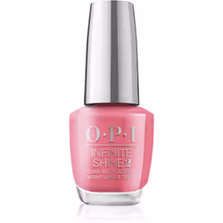 Une manucure comme si vous vous étiez rendue dans un salon&nbsp;? Avec le vernis à ongles OPI Your Way Infinite Shine, vous p ...