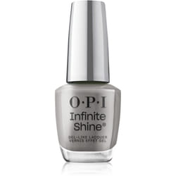 OPI Infinite Shine Silk Steel Waters Run Deep 15 ml