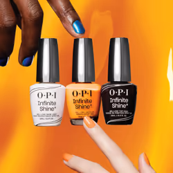 Infinite Shine - Base & Top Coat Duo Pack - Vernis à ongles effet gel, sans lampe, tenue jusqu'à 11 jours - 30ml