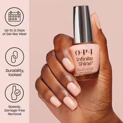 Infinite Shine - Base & Top Coat Duo Pack - Vernis à ongles effet gel, sans lampe, tenue jusqu'à 11 jours - 30ml - Vue supplémentaire 6