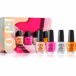 Faites-vous plaisir ou faites plaisir à vos proches en choisissant un magnifique coffret de cosmétiques OPI Your Way Nail Lac ...