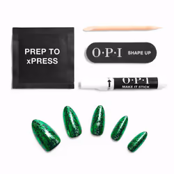 Opi xPRESS/ON - Wicked Collection - Ongles artificiels #Know Your Power