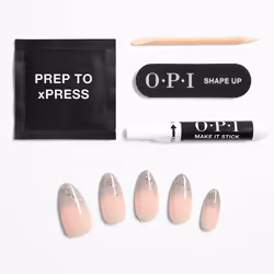 Opi xPRESS/ON Ongles artificiels Nail Art #Je le veux, je l’ai eu