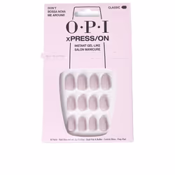 Opi xPRESS/ON Ongles Artificiels Nuances Iconiques #Don’t Bossa Nova Me Environ