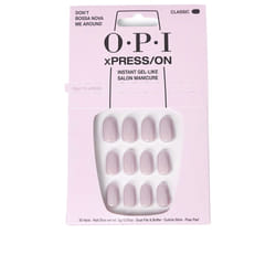 Opi xPRESS/ON Ongles Artificiels Nuances Iconiques #Don’t Bossa Nova Me Environ