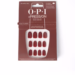 Opi xPRESS/ON Ongles Artificiels Iconic Shades #Big Apple Red
