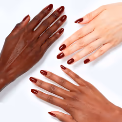 Opi xPRESS/ON Ongles Artificiels Nuances Iconiques #Malaga Vin - Vue supplémentaire 4
