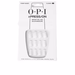 Opi xPRESS/ON Ongles artificiels Iconic Shades #Funny Bunny