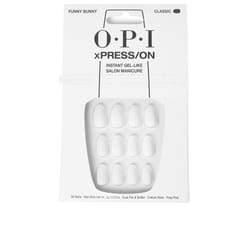 Opi xPRESS/ON Ongles artificiels Iconic Shades #Funny Bunny