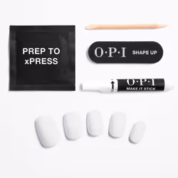 Opi xPRESS/ON Ongles artificiels Iconic Shades #Funny Bunny