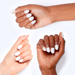 Opi xPRESS/ON Ongles artificiels Iconic Shades #Funny Bunny - Vue supplémentaire 4
