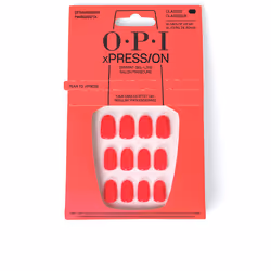 Opi xPRESS/ON Ongles Artificiels Iconic Shades #Strawberry Margarita
