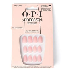 O.P.I Faux Ongles xPress/On Bubble Bath OPI