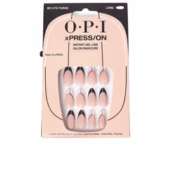 Opi xPRESS/ON Ongles Artificiels Nail Art #My 9 To Thrive