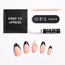Opi xPRESS/ON Ongles Artificiels Nail Art #My 9 To Thrive